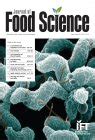 food chemistry abbreviation|food chemistry journal.